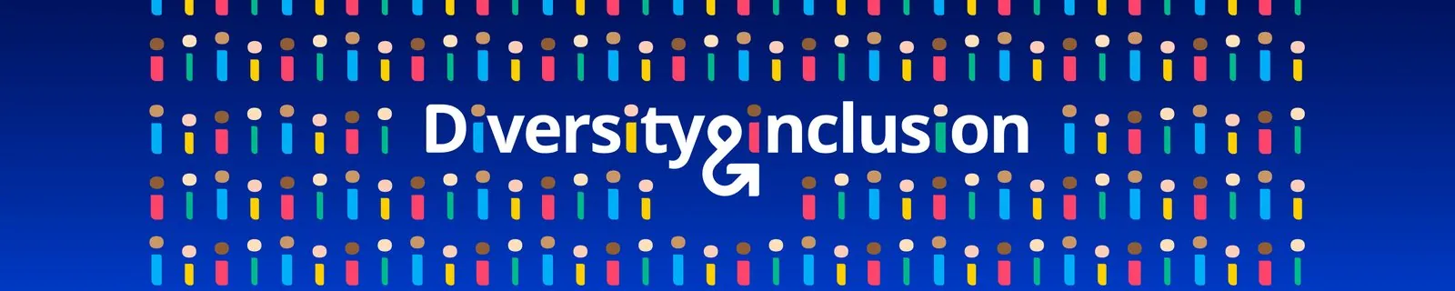 Bannière Diversity & inclusion