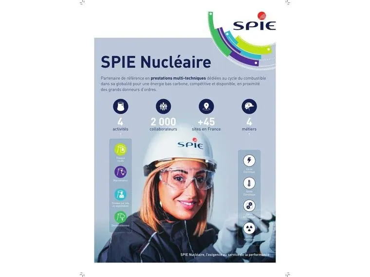 Poster chiffres clés