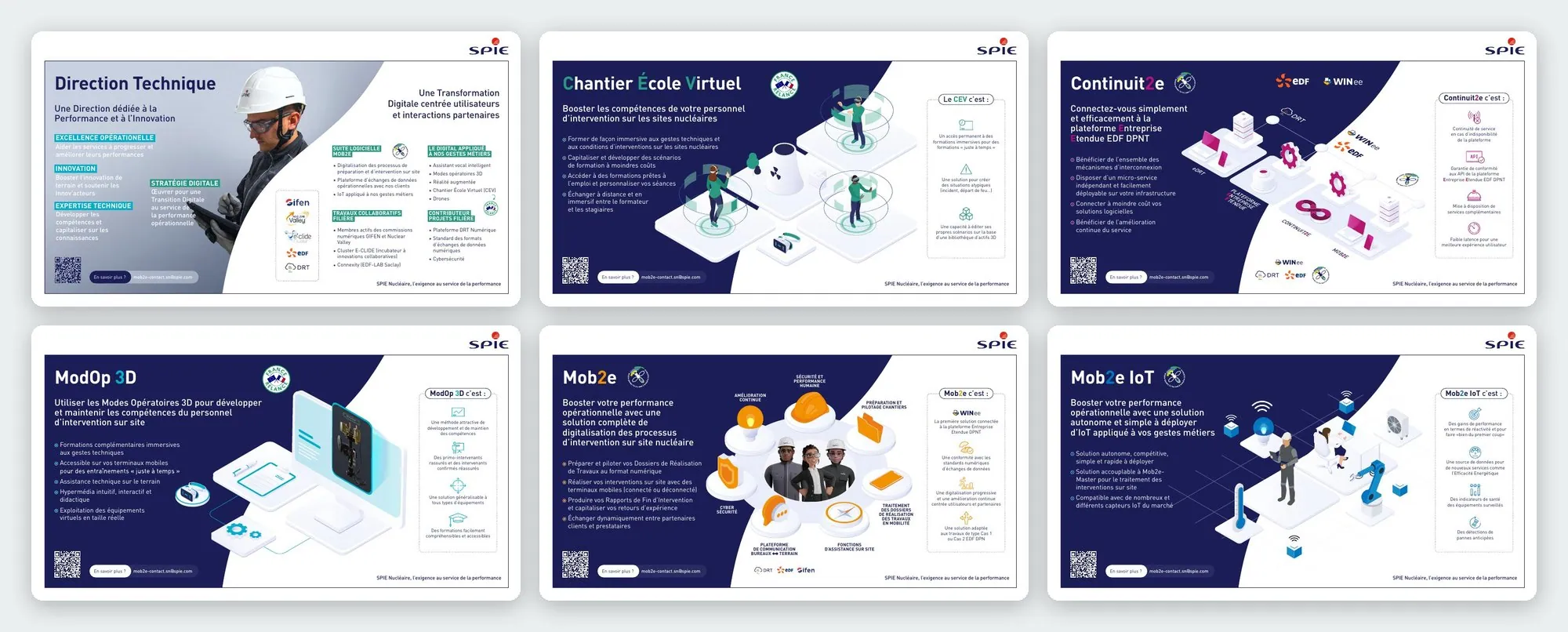 2024 : les posters de la transformation digitale